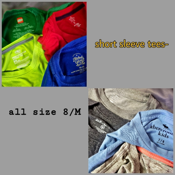 BOYS | Giant Sz 8 Clothing Bundle! - Picture 4 of 8